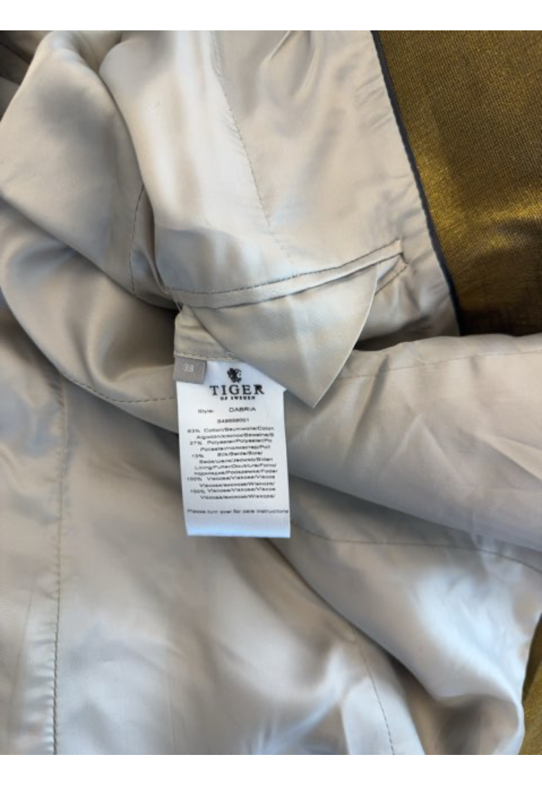 Tiger of Sweden blazer
